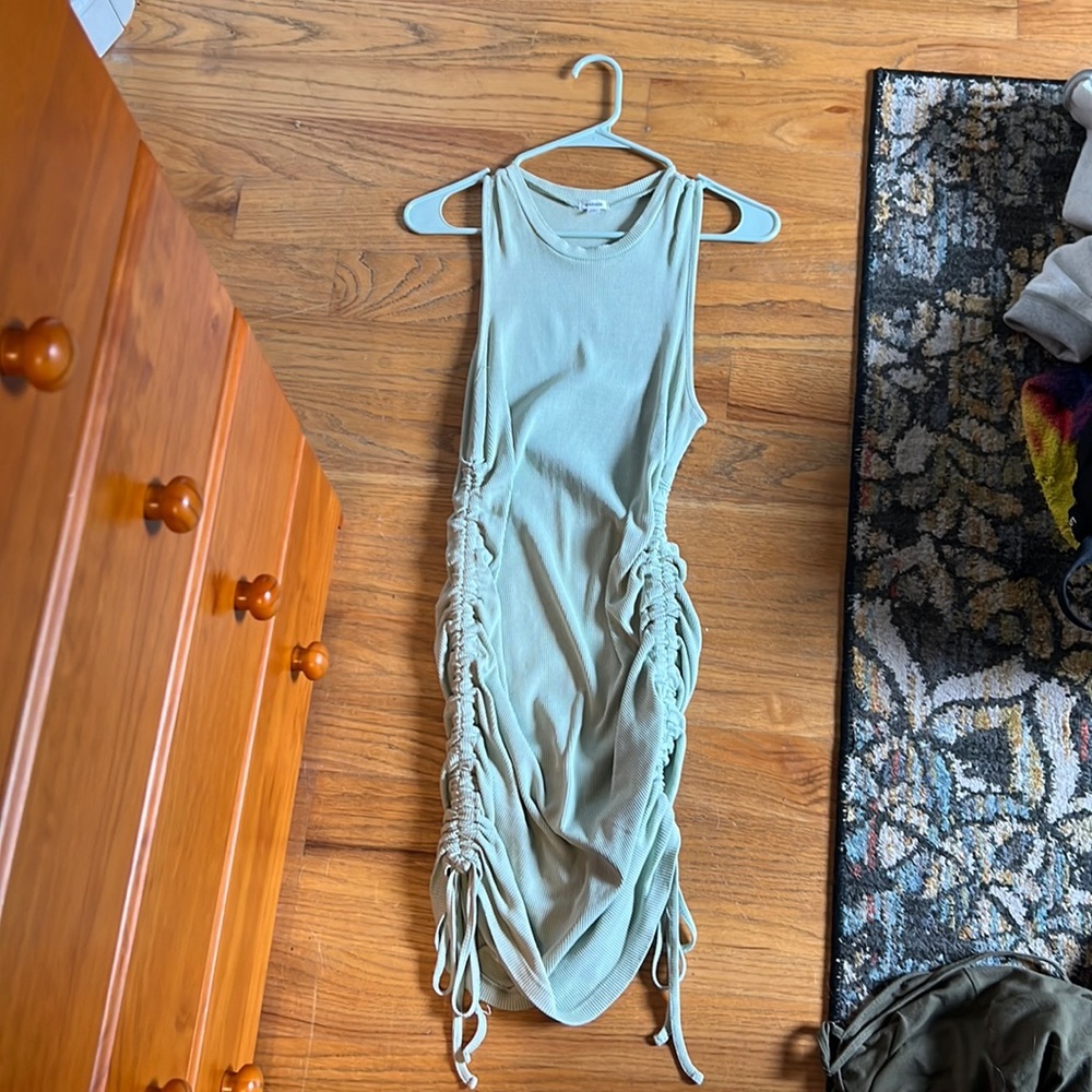 tight stretchy dress